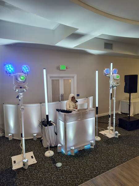 Maya Arabic Female DJ Virginia