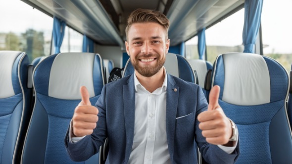 Charter Bus Rental Company Killeen