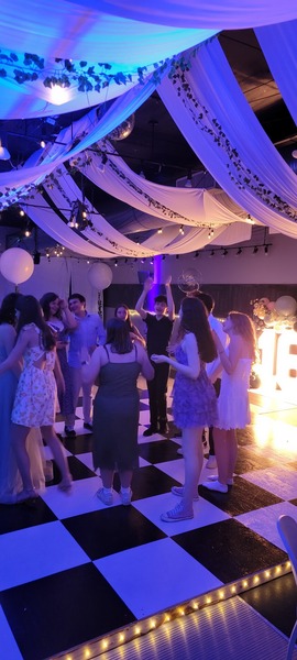 Ridgefield Rave Events (non-alcoholic)