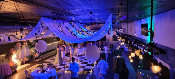 Ridgefield Rave Events (non-alcoholic)