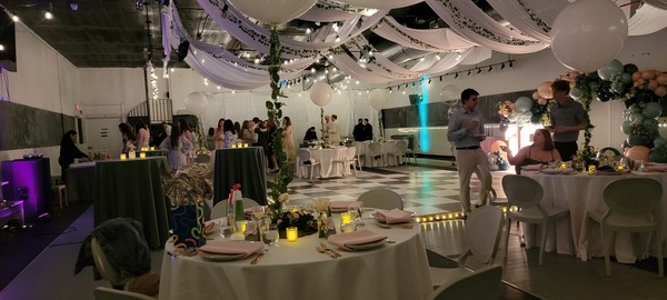 Ridgefield Rave Events (non-alcoholic)