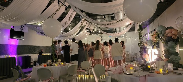 Ridgefield Rave Events (non-alcoholic)