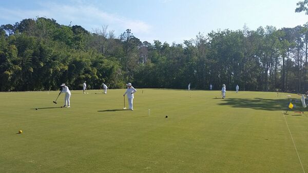 Ponte Vedra Croquet Club