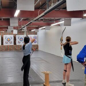 Kids Adventure Parties Archery