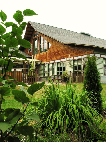 Elk Lake Eco Centre