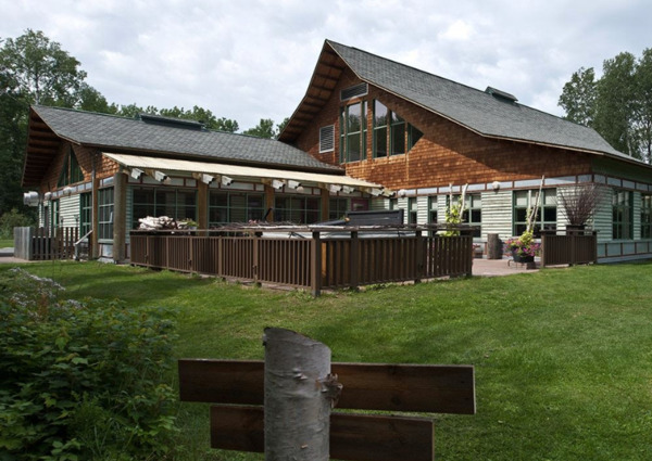 Elk Lake Eco Centre