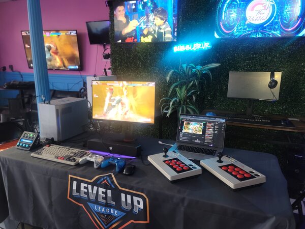 Level Up League