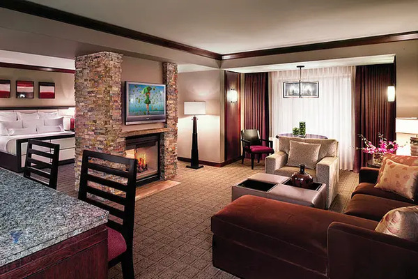 Ameristar Black Hawk Casino Resort Spa