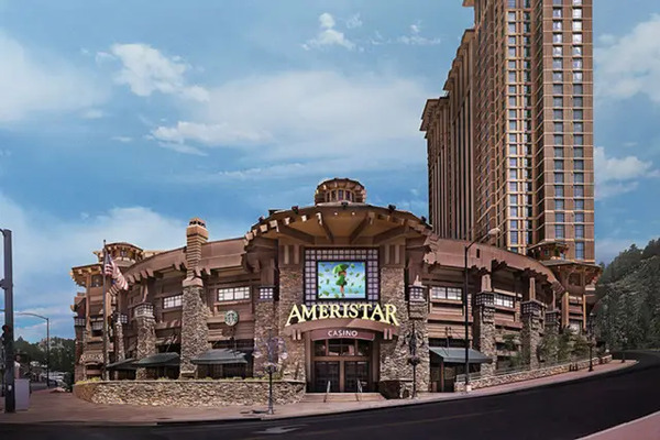 Ameristar Black Hawk Casino Resort Spa