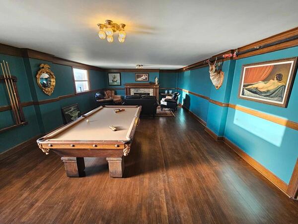 The Hill House Event Center