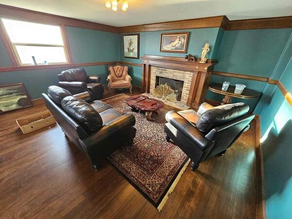 The Hill House Event Center