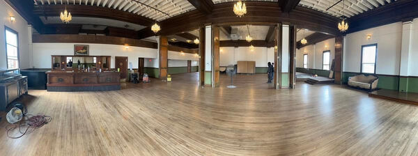 The Hill House Event Center