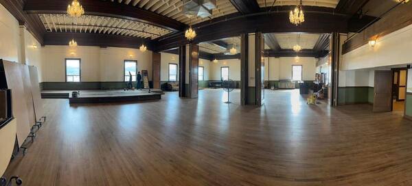 The Hill House Event Center