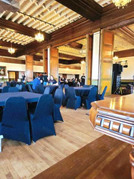 The Hill House Event Center