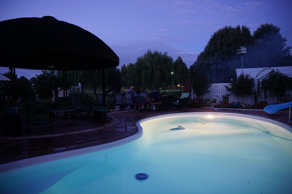 Back Yard Event Venue