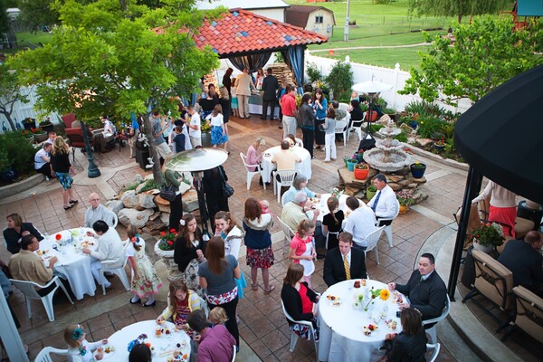 Back Yard Event Venue