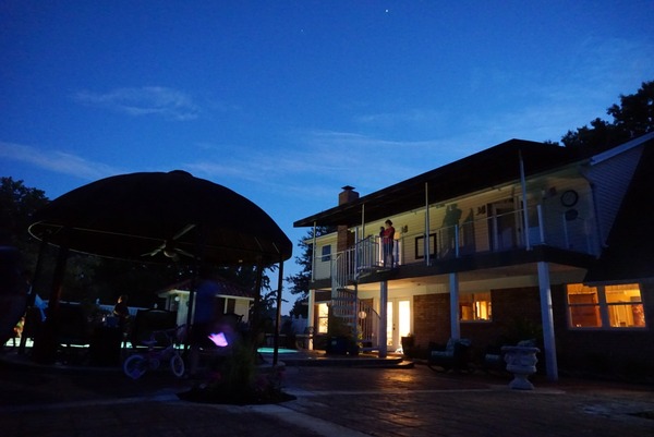 Back Yard Event Venue