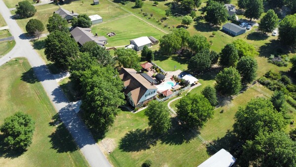 Back Yard Event Venue