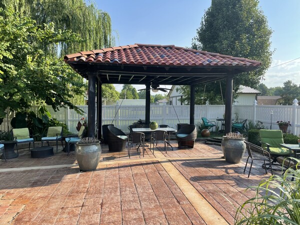 Back Yard Event Venue