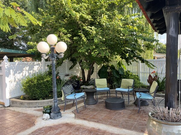 Back Yard Event Venue