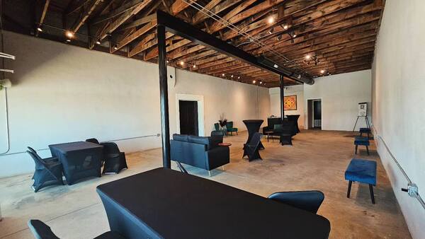 Blank Space Fort Worth