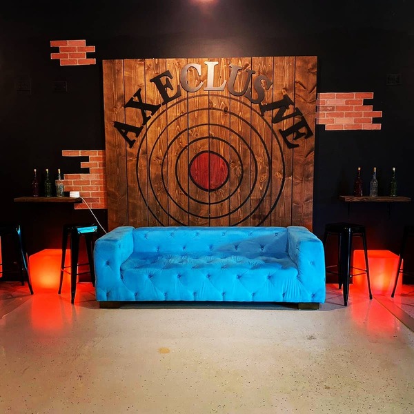 Axeclusive Axe Throwing & VR Lounge