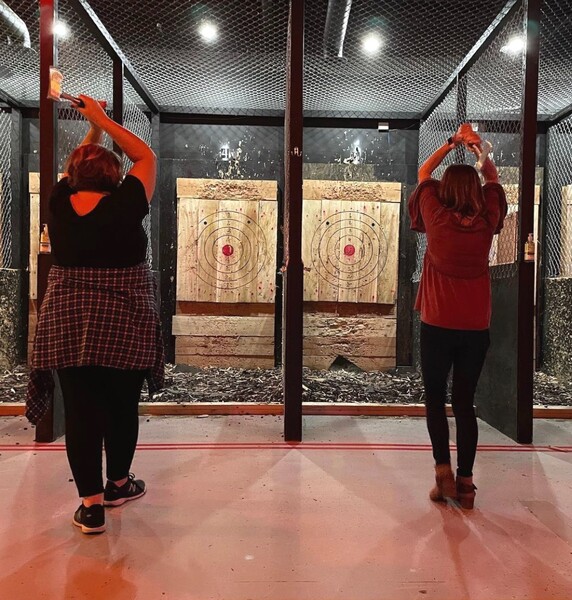 Axeclusive Axe Throwing & VR Lounge