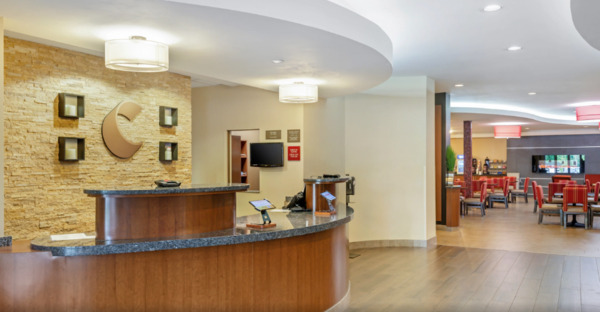 Comfort Suites At Virginia Center Commons
