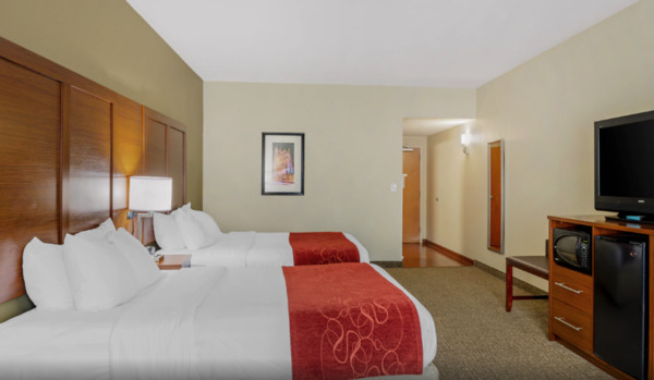 Comfort Suites At Virginia Center Commons