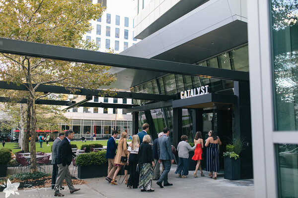 Catalyst Restaurant