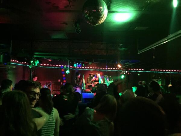 Spare Room Restaurant & Lounge