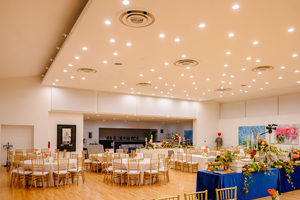 Leon Event Hall