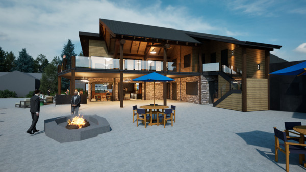 Flathead Harbor Resort