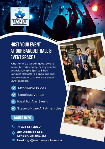 Maple Sports & Rec Inc