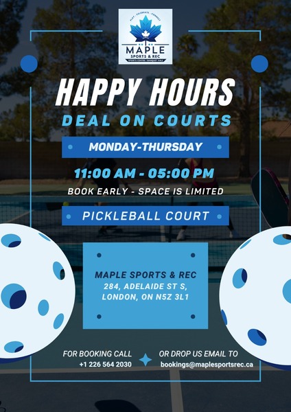 Maple Sports & Rec Inc