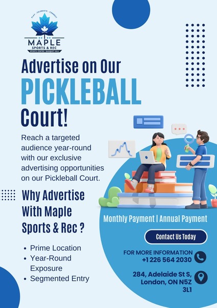 Maple Sports & Rec Inc