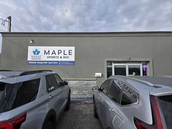 Maple Sports & Rec Inc