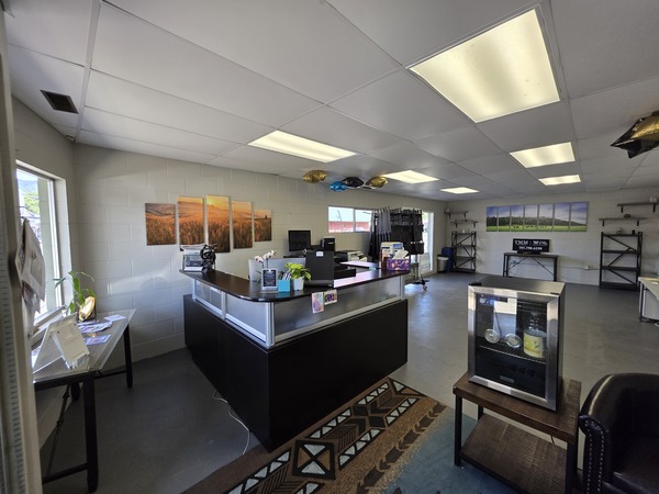 Think 'N Tank Resource Center