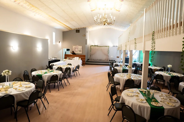 Reading Event Center