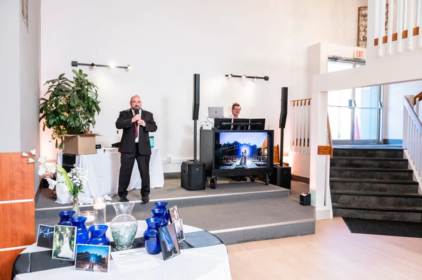 Reading Event Center