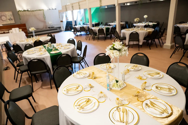 Reading Event Center