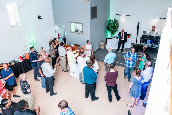 Reading Event Center