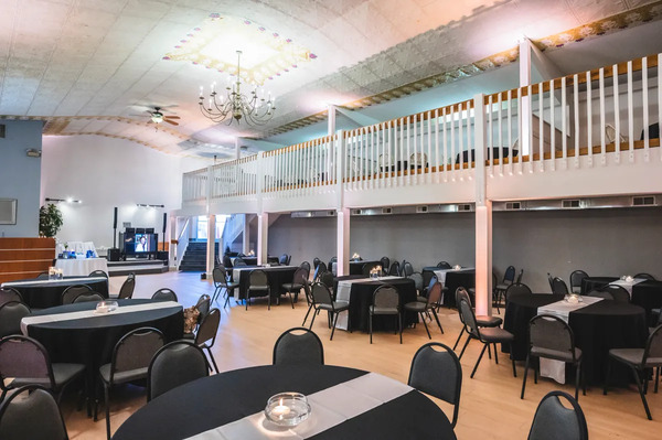 Reading Event Center