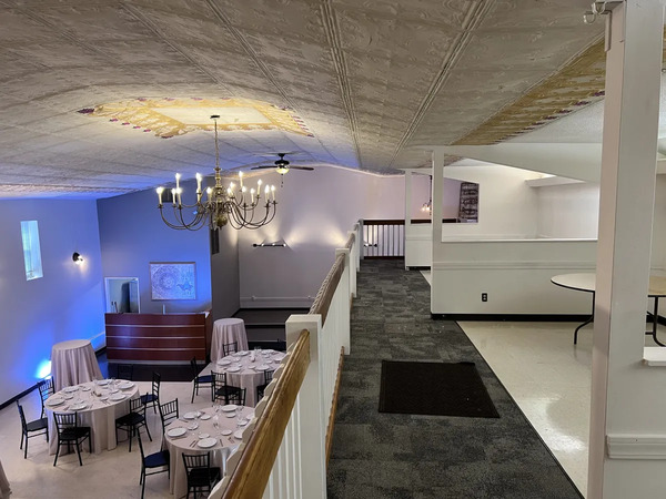 Reading Event Center