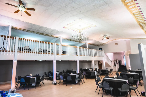 Reading Event Center