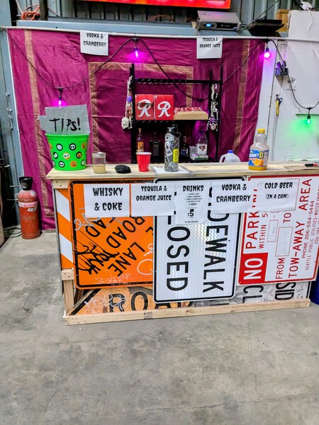 Hazard  Factory Outlet