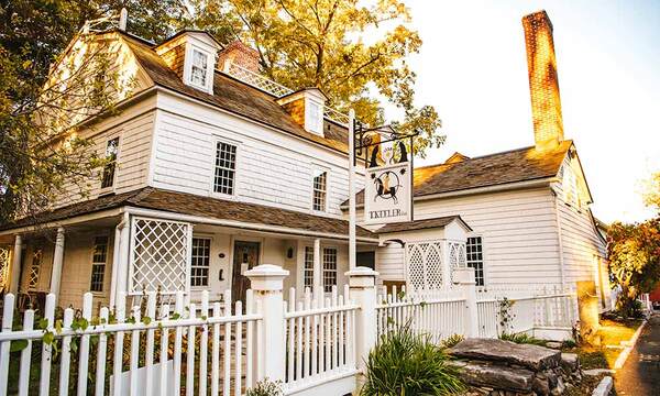 The Keeler Tavern Museum