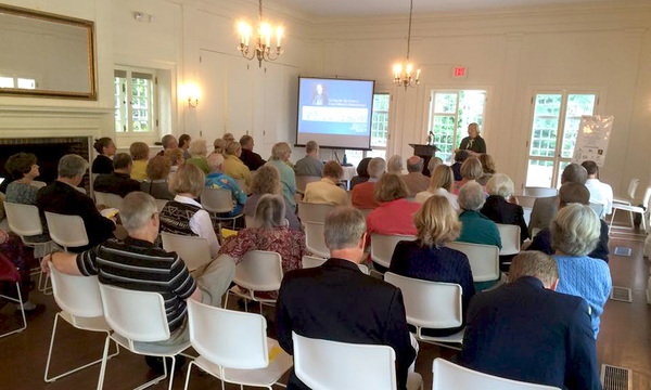 The Keeler Tavern Museum