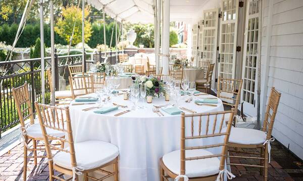 The Keeler Tavern Museum