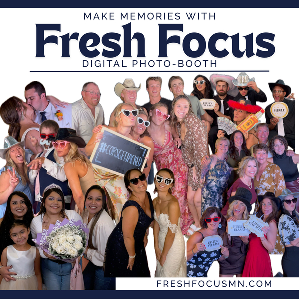 Fresh Focus Photo Booth